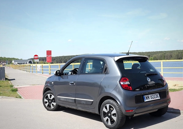 Renault Twingo cena 26900 przebieg: 60367, rok produkcji 2017 z Kielce małe 154